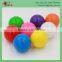 Colorful 55mm Empty Plastic Capsule Container