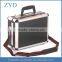 Black Aluminum Photography Flight Carry Box Hard Camera Case ZYD-HZMsc040