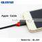 Gleese High quality metal head 1.5m high speed fast charge transfer synchronization micro usb cable for IOS
