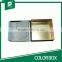 HOT GOLD STAPPED HIGH QUALITY COLOR GIFT BOXES FOR PACKING LIPSRICK