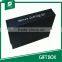 BOOK SHAPED HIGH QUALITY CARDBOARD JEWELLERY GIFT BOX TOP SALE