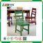 children mini colorful chair and table