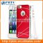Set Screen Protector And Case For iPhone 5 , Laser Engraving Aluminum Mobile Phone Case