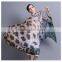 Women's Fashion Scarf Digital Printed Long Modal Scarf