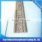 linyi supply hand carved decorative wood window frame wood caving window frame antique wood carved window frame