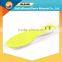 customized color and size EVA memory foam insole