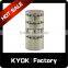 KYOK Best selller of alumnium products curtain rod finials,high quality curtain finials