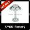 KYOK Window decorative hardware ,metal curtain hook, Chormed Curtain Wall Hook