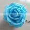 Cheap Artificial Foam Roses Flower Head