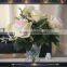 wedding decoration artificial flower rose bundle
