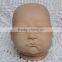 Closed Eyes 20-22'' Soft Silicone Vinyl Reborn Baby Dolls Kit