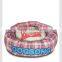 Sweet Removable and Washable Cotton Dog Indoor Bed Houses