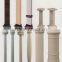 Latest natural promotional marble fluted pillars columns