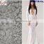 CL6718 New arrival good quality net lace fabric with sequins,french lace wedding dress fabric