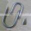 good quality polish U nails with cut point factory