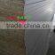 white melamine particleboard with PVC edge banding/white melamine particleboard