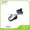 Universal ergonomic wireless mouse rechargeable DPI mouse with usb docking station for TV and PC