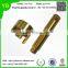 Custom 303 stainless steel cnc motorcycle accessories with ISO&TS16949                        
                                                                                Supplier's Choice