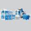 Fujian professional supplier for concrete cement auto make brick machine LS6-15