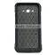 Manufacturer wholesale camouflage army leather cases cover for Galaxy A8