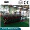 High speed corrugated paperboard partition assembler machine/Corrugated Box machine Making plant