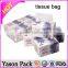 Yason newspaper hdpe tissue bag manufacturer newspaper bag wholesale napkin paper roll