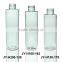 Factory price new style hard PET squeeze bottle colorful plastic squeeze bottle