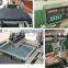 Table-moving Plane Screen Printer with sliding table for t-shirt LC-500PH
