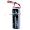 rechargerable 6000mah 11.1v lipo battery 45C high quality factory price                        
                                                Quality Choice