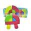 High Quality 50pcs Eva Foam Building Blocks for Kids