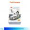 Pet's Eye View Camera Clip-on Pet Digital Camera Especially Designed For your pets