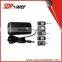 SDPower Universal Multiplug Power Adapter for Travel 24w ac 100-240v