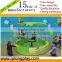 Movable Multiplayer Funny Kids Electric Soft Electric Playground