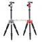 2-section Center Column Colorful Camera Tripod