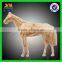 Zinc alloy animal eagle model furnishing articles
