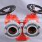 single valve/double Valves indoor fire hydrant