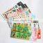 high quality epoxy sticker,epoxy resin sticker,custom epoxy sticker