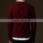 Computer Knitted OEM Service New Design Pullover Man Sweater China 2015 Men