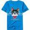 free design factory cheap wholesale sea style top 5 brand t shirt for men high quality hot selling