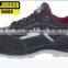 Safety Jogger nubuck leather S1P, composite toe safety shoes