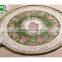 home decor europe palace chenille jacquard mat