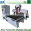 woodworking furniture auto tool changer cnc router wood carving machine