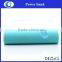 dual usb universal portable power bank with phone holder
