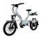 Cheap strong easy operated electrical chopper bicycle
