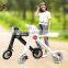Factory price most popular pocket zappy electric scooter