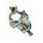 Rigid pipe to Beam Scaffolding Clamp