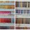 shiny spun 100% polyester sewing thread
