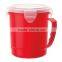 supply all kinds of microwave soup mug