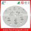 Ul certificate led round PCB board with ALuminum base