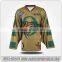 2016 Wholesale Sublimated Custom printing Ice Hockey Jerseys with your logo